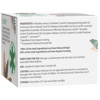 Pure Beginnings Baby & Kids Soothing Chest Rub